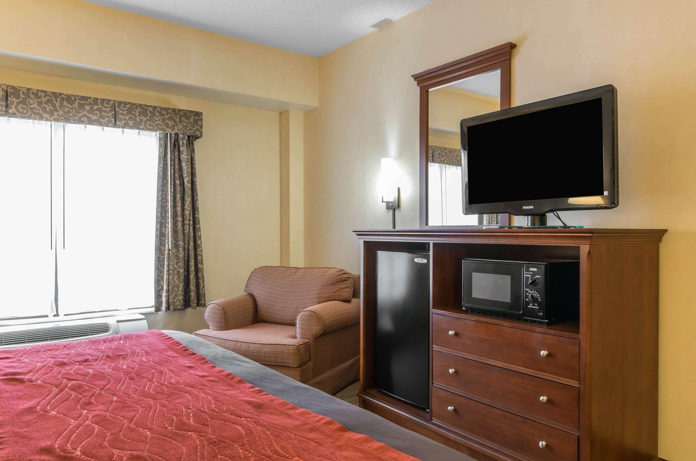 Comfort Inn & Suites Morehead Exterior photo